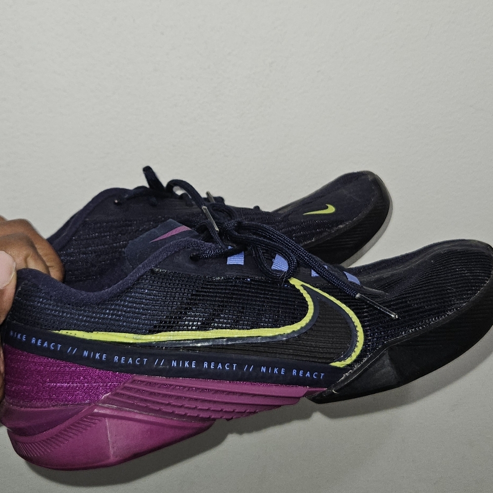 Nike React Metcon Turbo Sneakers